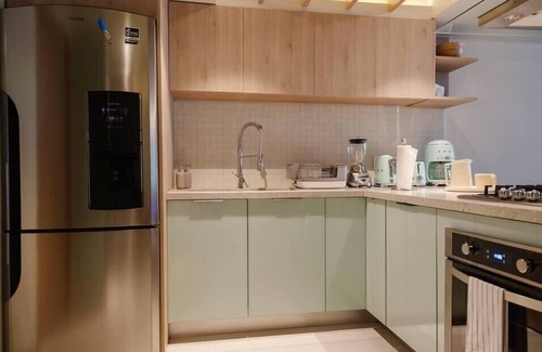 Hipodromo Apartment | Mr. W | Condesa Authentic | 2BR 2BA