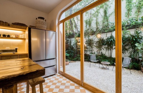 La Condesa House | Mr. W | Condesa Luxury 3BR House w/Rooftop