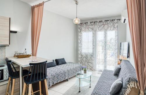 Chios Apartment | Mrs, Aphrodite's Studio