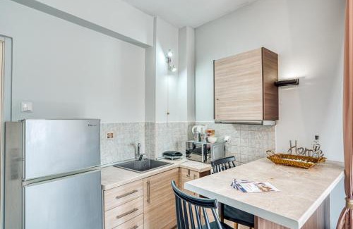 Chios Apartment | Mrs, Aphrodite's Studio