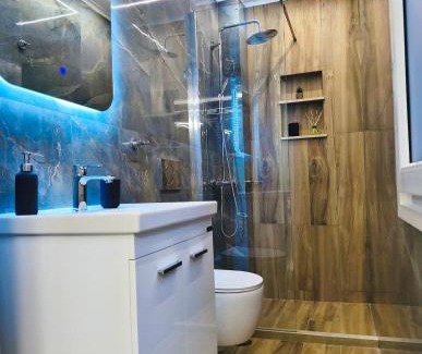 Chios Apartment | Msquared Apartment 1