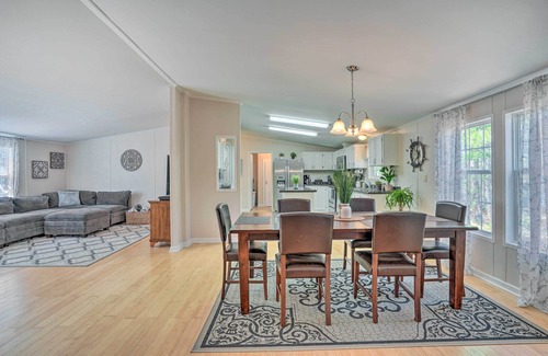 Mount Pleasant House | Mt Pleasant Retreat w/Grill: 10 Mi to Beach