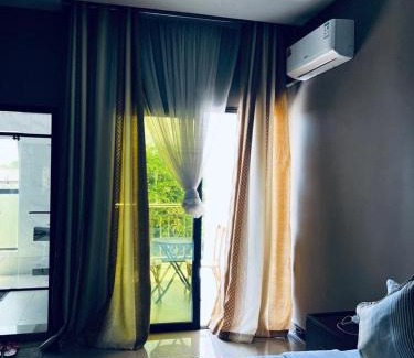 Chirundu Hotel | Mthuzi Nadi Lodge