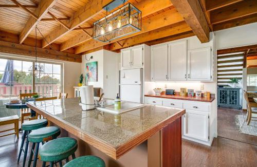 Lakeview House | Mtn and Golf Course View Oregon Outback Getaway!