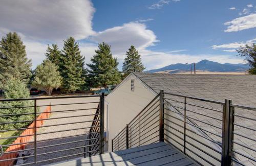 Livingston Apartment | Mtn-View Gem with Grill 2 Mi to Dtwn Livingston