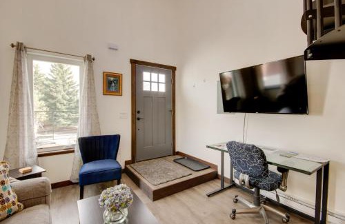 Livingston Apartment | Mtn-View Gem with Grill 2 Mi to Dtwn Livingston