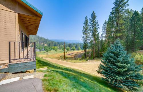 Garden Valley House | Mtn-View Oasis with Pool Access in Garden Valley