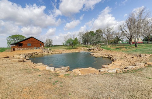 Fairfield Bay Cottage | Mtn-view Shirley Pool House: Pets Welcome!