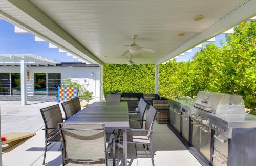 Vista Norte House | Mtn Views and Outdoor Oasis Palm Springs Getaway