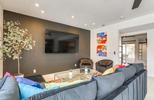 Vista Norte House | Mtn Views and Outdoor Oasis Palm Springs Getaway