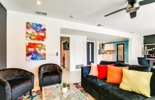 Vista Norte House | Mtn Views and Outdoor Oasis Palm Springs Getaway