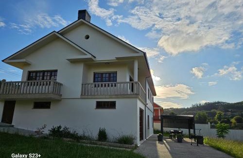 Muxia Villa | MUÍÑOS DO MAR