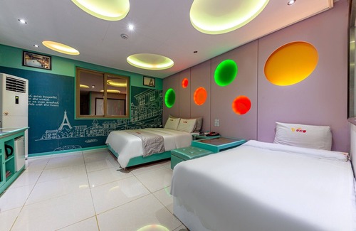 Muan Hotel | Muan Namak King Self Check-in Motel