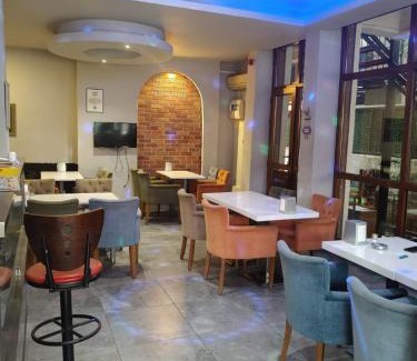 Gumuldur Hotel | muber otel