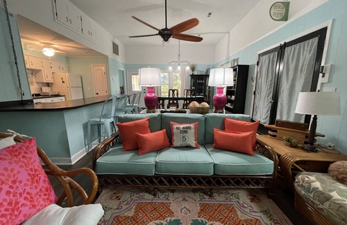 Edisto Island House | "MUCK IT"-QUINTESSENTIAL Edisto Beach House w/in Steps of Beach