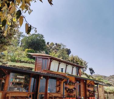 Kaul House | Mud House By Snovika The Organic Farm & Stays