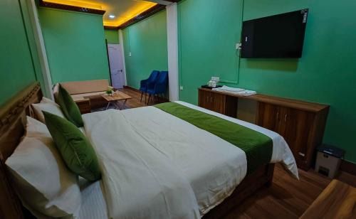 Bomdila Hotel | Mudita hotel