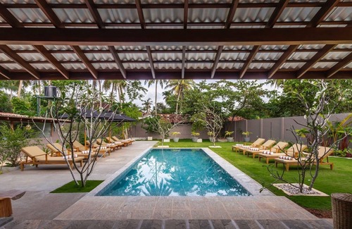 Akurala Villa | Mudliar House