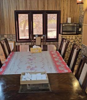 Hatta Cabin | Mughaibar Fort Resort