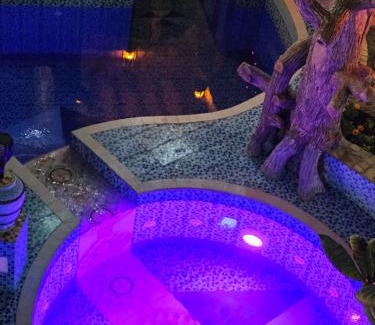 Hatta Cabin | Mughaibar Fort Resort