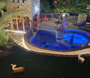 Hatta Cabin | Mughaibar Fort Resort