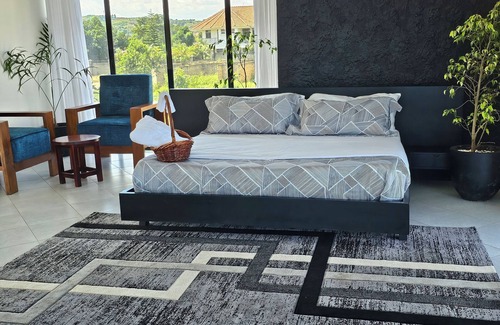 Entebbe Bed & Breakfast | Muguet by Ibiscot Development