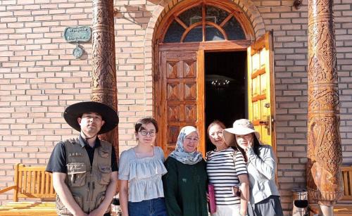 Itchan Kala Hotel | Muhtasham Hotel in Ichan Qala