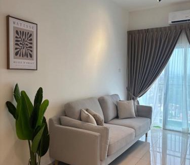 Kampung Lubok Peringgi Apartment | muji house d'aman residence alor setar