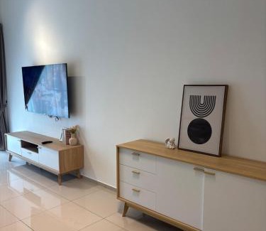 Kampung Lubok Peringgi Apartment | muji house d'aman residence alor setar