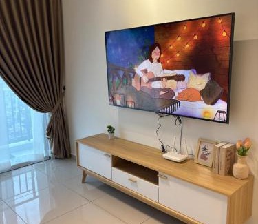 Kampung Lubok Peringgi Apartment | muji house d'aman residence alor setar