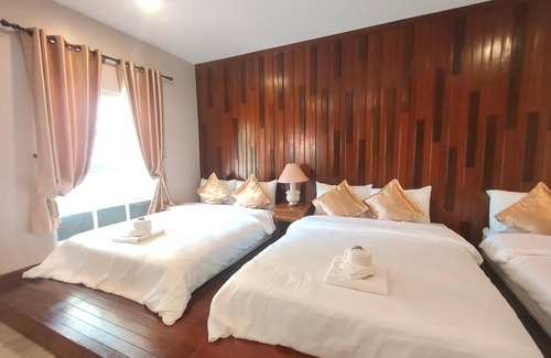 Si Satchanalai Resort | Mukda Resort