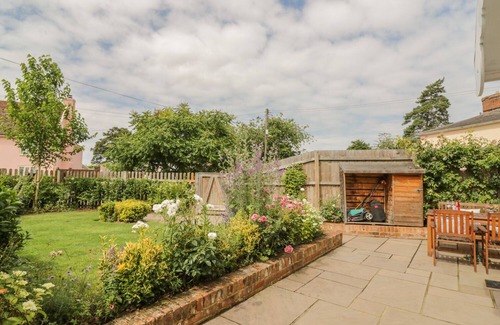 Hadleigh Cottage | Mulberry Cottage