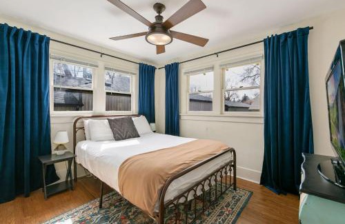 Fort Collins House | Mulberry Place - A Charming Cottage Near Old Town!