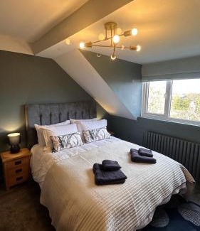 Harrogate House | Mulberry Villa