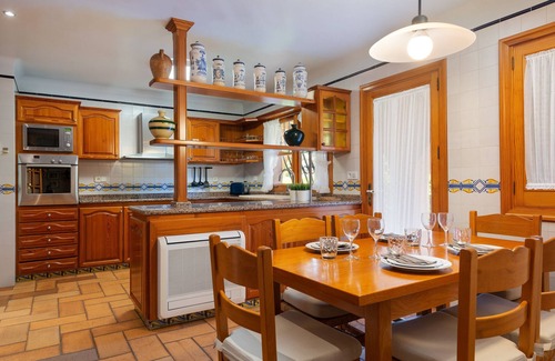 Son Baulo Villa | MULHOLLAND VILLA - Spectacular villa with private pool and free WiFi.