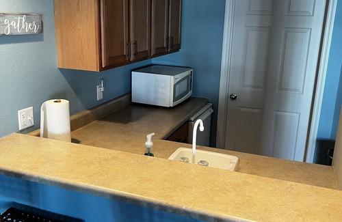 Village of Four Seasons Condo | Multi-Level Lakefront Condo with Main Channel Views