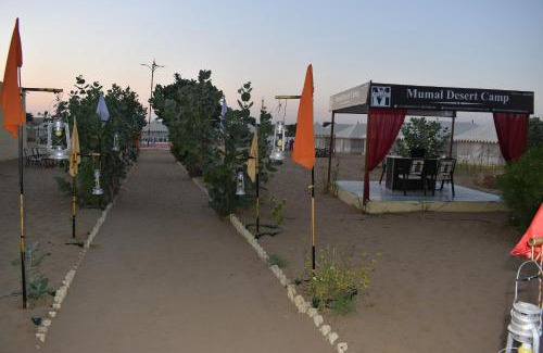 Kanoi Resort | Mumal Desert Camp - Jaisalmer !