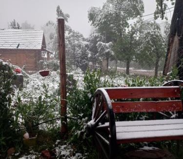 Tunuyan Ski Chalet | Munay