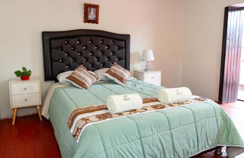 Cusco Historic Center House | Munay Tika house