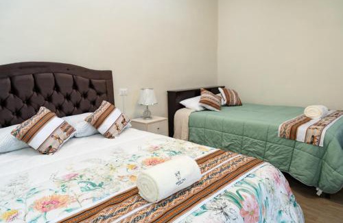 Cusco Historic Center House | Munay Tika house