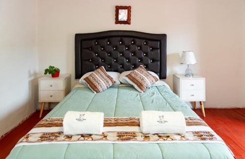 Cusco Historic Center House | Munay Tika house