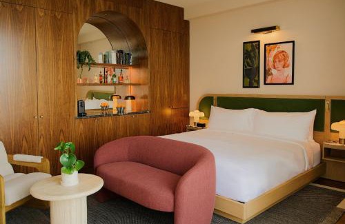 Historic District - North Hotel | Municipal Grand