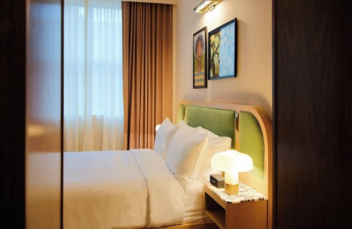 Historic District - North Hotel | Municipal Grand