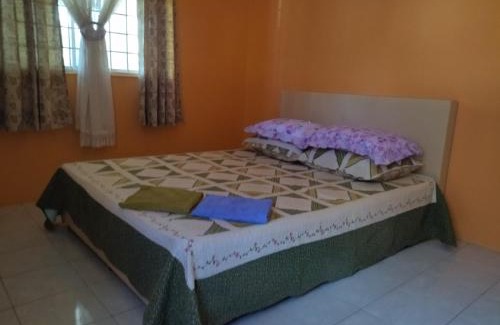 Guar Chempedak House | Munir Homestay