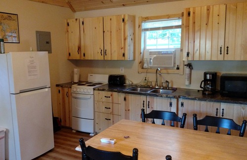 Christmas Cabin | Munising Area - Walking Distance to Lake Superior - Located in Christmas