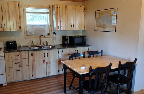 Christmas Cabin | Munising Area - Walking Distance to Lake Superior - Located in Christmas