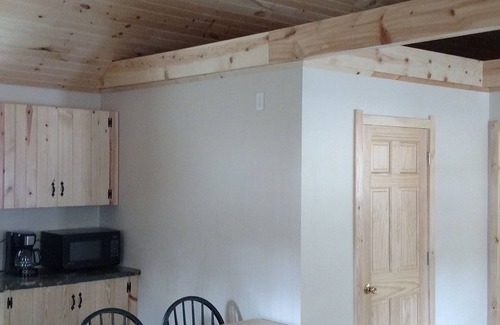 Christmas Cabin | Munising Area - Walking Distance to Lake Superior - Located in Christmas