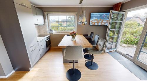 Munkmarsch Apartment | Munkhooger Wattkoje in Strandnähe