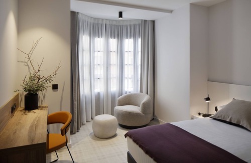 Gijon City Centre Hotel | Munna Hotel Boutique