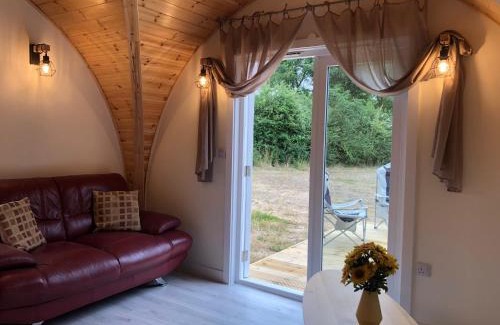 Stowmarket Other | Muntjac Cabin